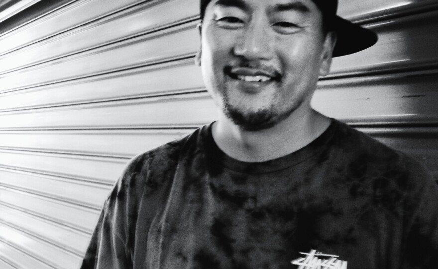 Chef Roy Choi, founder of Kogi BBQ in Los Angeles, says the world's top chefs need to reach out to people in their communities who can't afford their restaurants but can appreciate delicious food.