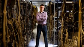 Luis von Ahn, a professor of computer science at Carnegie Mellon University, creates his own “Games with a Purpose” by uniting the best skills of both humans and computers, capitalizing on the countless hours that humans waste at computers, furthering the intelligence of computers and possibly benefiting mankind.
