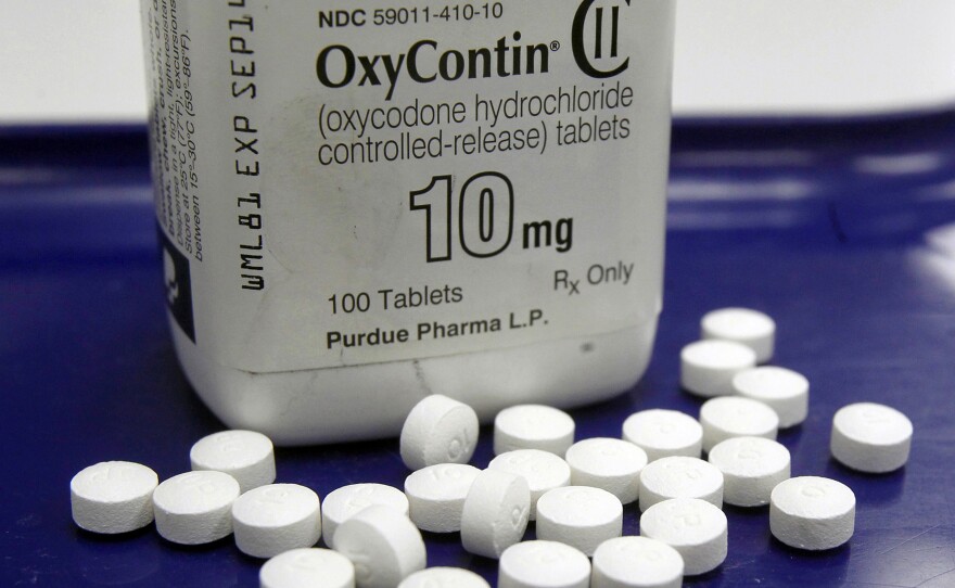 Purdue Pharma, the maker of OxyContin, is facing thousands of lawsuits seeking to hold it accountable for the opioid crisis.
