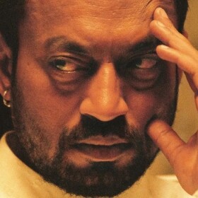 Irrfan Khan stars as the title character of "Maqbool," a Mumbai noir adaptation of Shakespeare's "Macbeth." (2003)