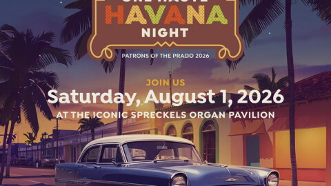 'MASTERPIECE - One Haute Havana Night'