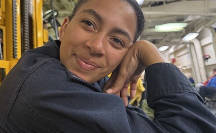 Jaimie Bethea, a 21-year-old mass communication specialist, had been deployed on the USS Fort Lauderdale for more than 11 months. She died by suicide in June, a month before the ship finally returned to Norfolk, Va.