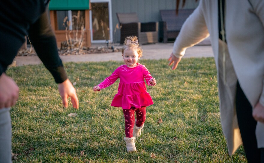 For Charlie Kjelshus, "the birthday rule" meant that dad Mikkel's plan ― with a $12,000 deductible, high coinsurance obligation and a network focused in another state ― was deemed her primary coverage after her NICU stay as a newborn. Mom Kayla's more generous plan was considered secondary coverage.