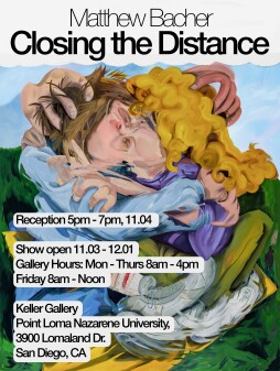 'Closing the Distance' Flyer