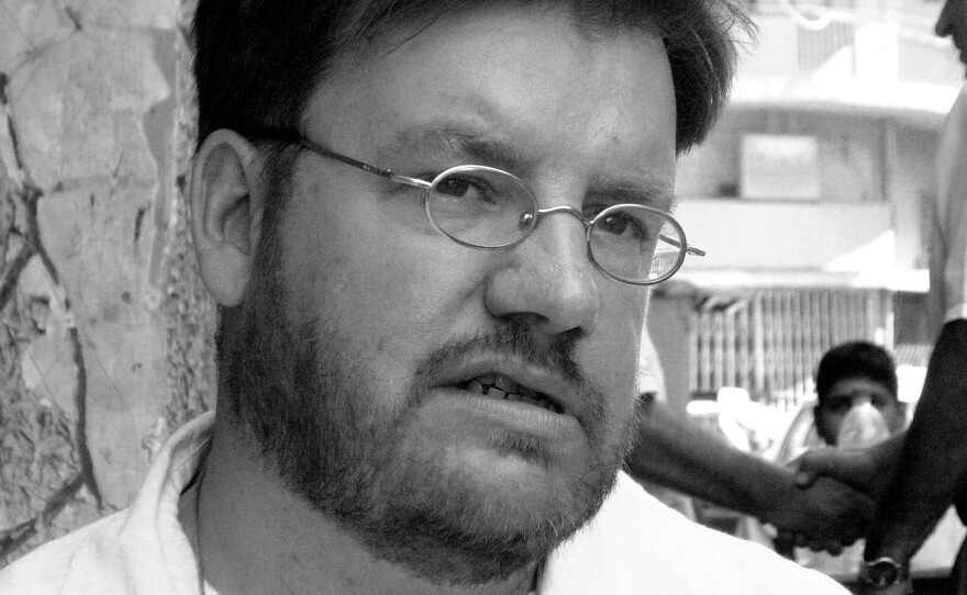 Sinan Antoon is an associate professor at the Gallatin School of Individualized Study at New York University.