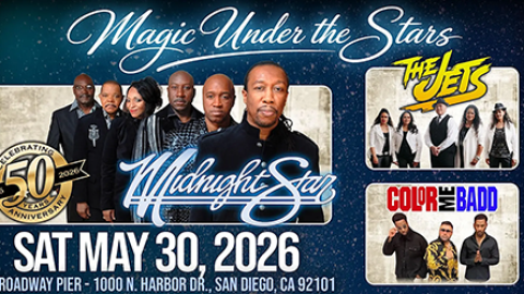 Magic Under the Stars