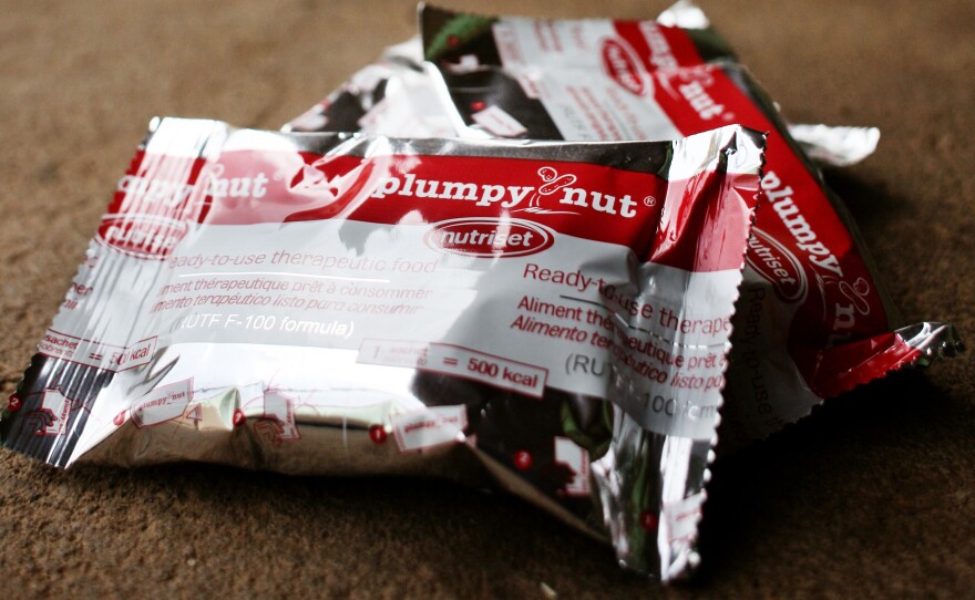 The supplements are individually packaged and ready to eat.