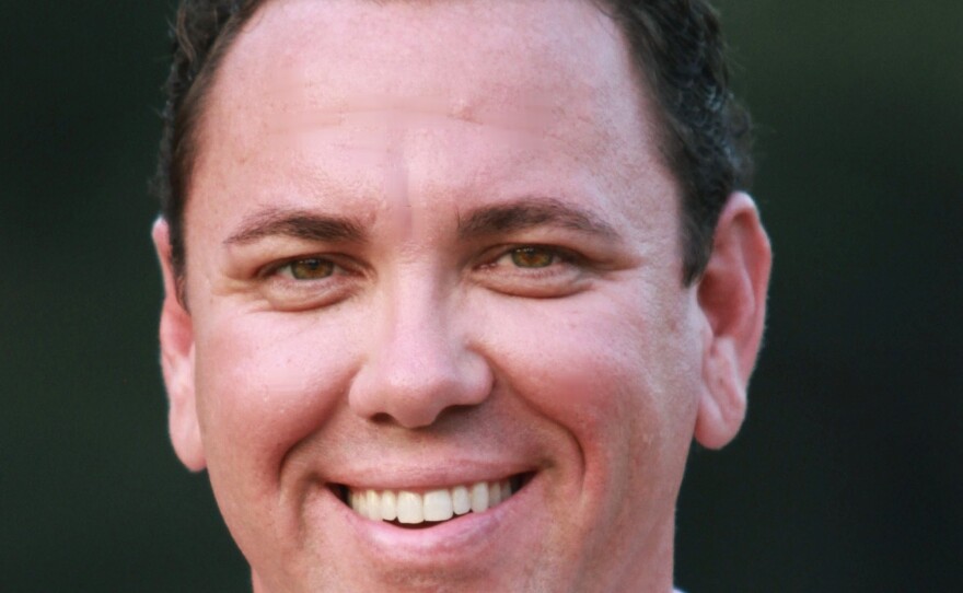 Vance McAllister, shown in a photo provided by his campaign, will be the next congressman from Louisiana's 5th district after winning Saturday's special election.
