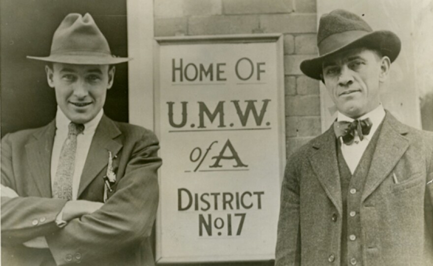 AMERICAN EXPERIENCE The Mine Wars KPBS Public Media