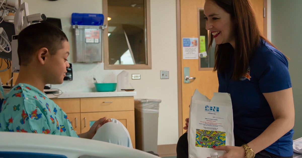 How Elsa Morales-Roth helps families navigate health care access, treatment