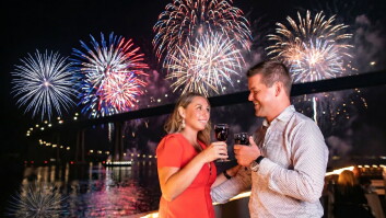 4th of July Cruises On The Bay