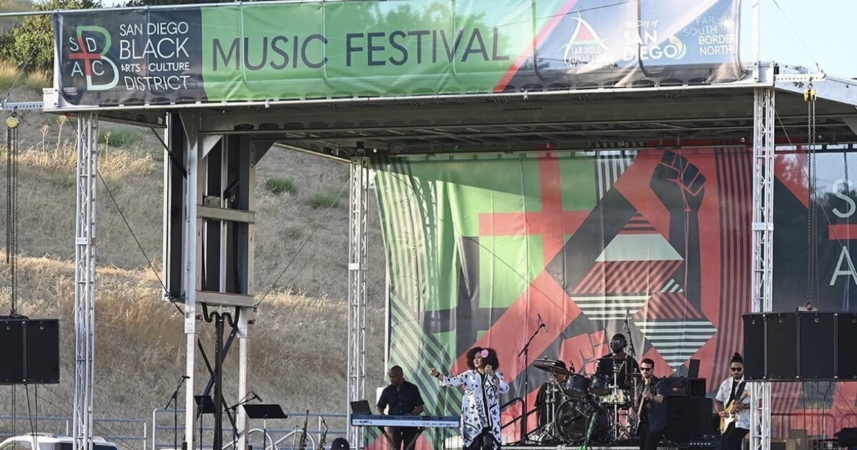 Encanto Street Fair returns as Encanto Block Party Music Festival in San Diego