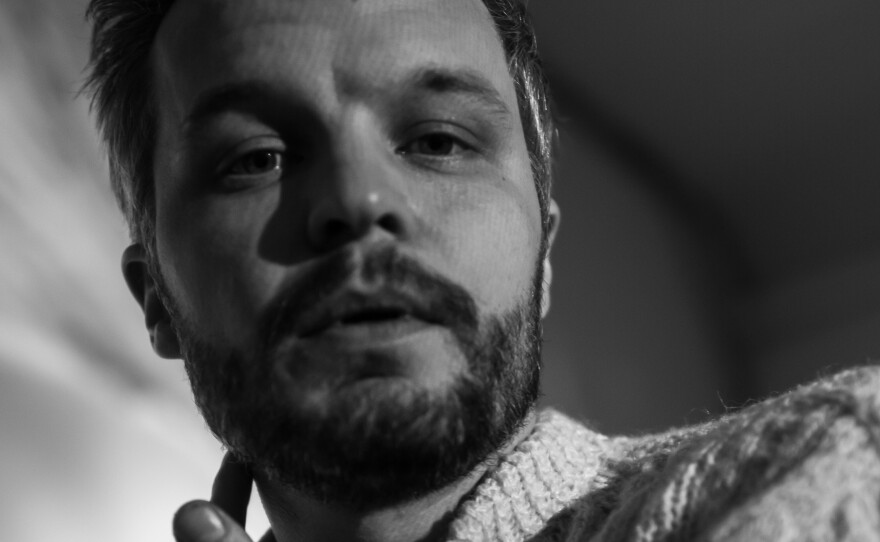 The Tallest Man on Earth's <em>I Love You. It's A Fever Dream.</em> comes out April 19.