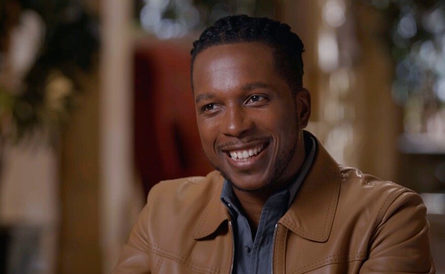 Leslie Odom, Jr.