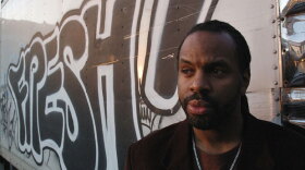 Filmmaker Byron Hurt