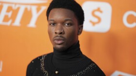 D4vd arrives at Variety's Power of Young Hollywood on Aug. 8, 2024, in Los Angeles.