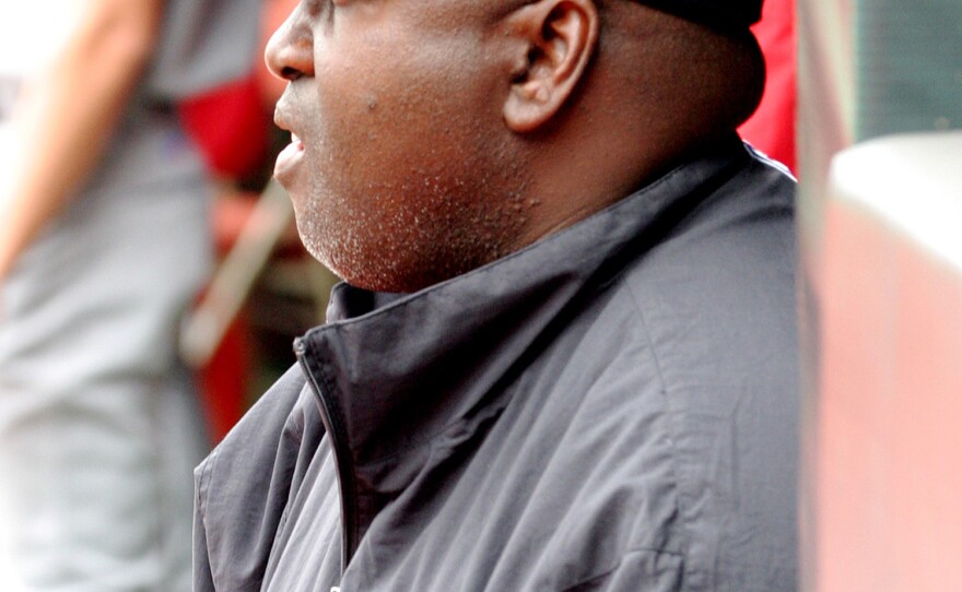 San Diego State baseball coach Tony Gwynn stands in the dugout during a game in this undated photo.