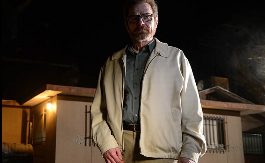 Bryan Cranston was key to the success of "Breaking Bad."