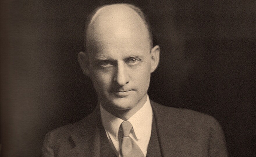 "An American Conscience: The Reinhold Niebuhr Story" examines the career and global impact of renowned American-born theologian Reinhold Niebuhr (pictured), who became a voice of conscience to a country reaching the pinnacle of its economic and political power. 