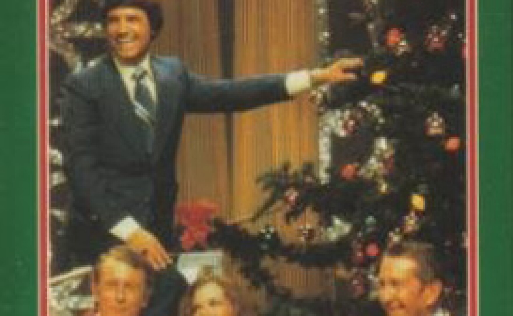 The Lawrence Welk Holiday Special Great Moments And Memories KPBS Public Media