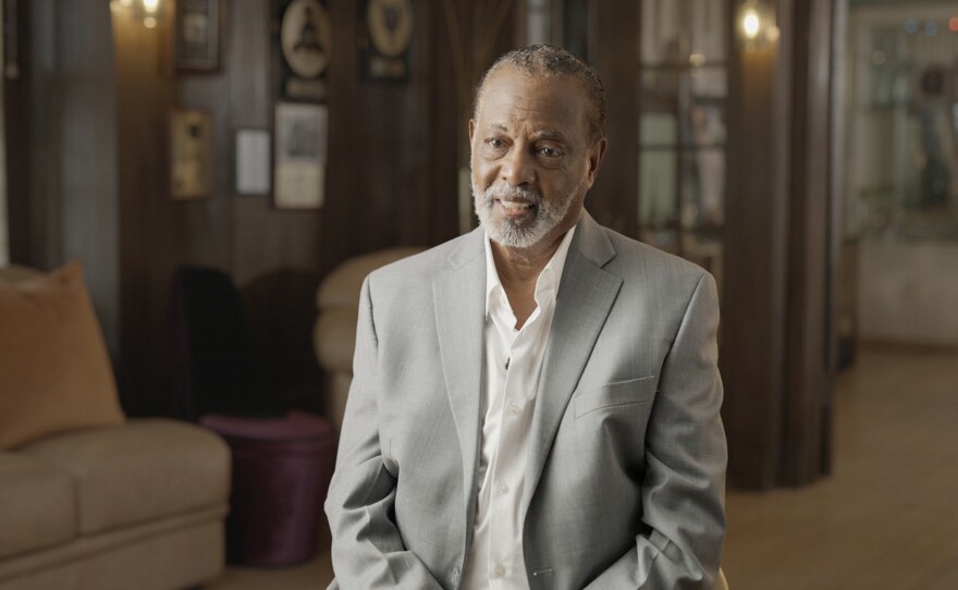 Musician and lead of Kool & The Gang, Robert "Kool" Bell.