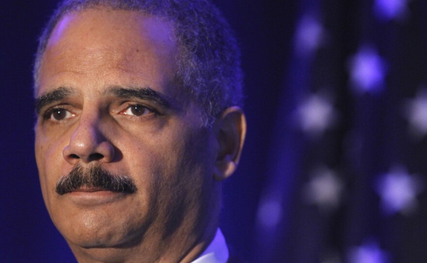 Attorney General Eric Holder