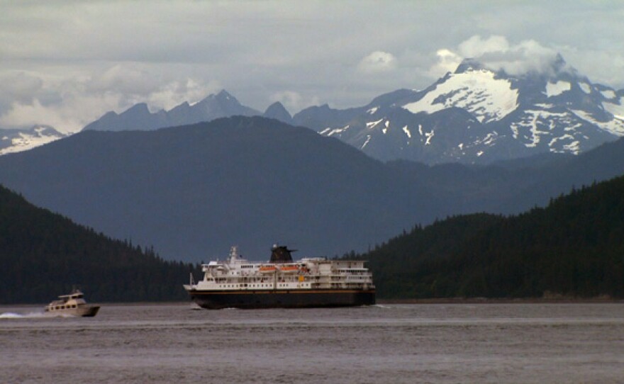 The Alaska Marine Highway. Shooting for the "Alaska Marine Highway" project took crew members all over Southeast Alaska, filming from spring until early fall in 2012.