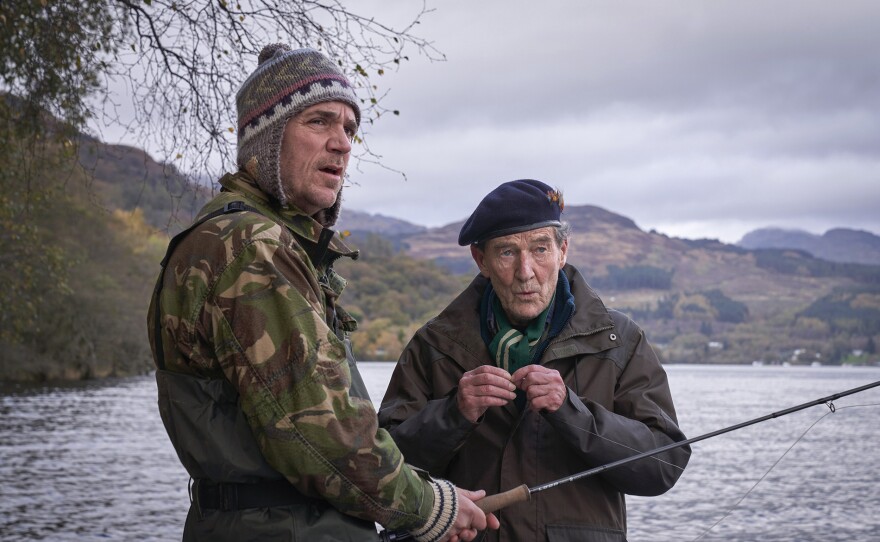 Jake (Jamie Sives), Alec (David Hayman), GUILT On MASTERPIECE, Season 3
