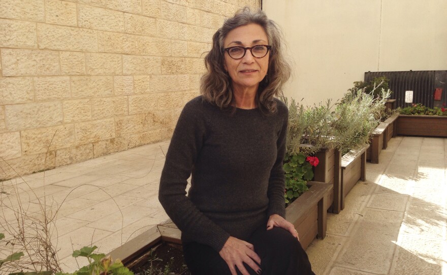 Nava Hefetz directs the education program of Rabbis for Human Rights and is a strong advocate of studying the country's founding laws that promise equal rights for all. She is a Reform rabbi in a country dominated by the Orthodox rabbinate. 'I'm not recognized by the state,' she says.