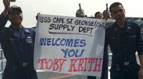 USS Cape St. George
