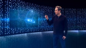 Physicist and acclaimed author Brian Greene (pictured) returns to NOVA with “The Fabric Of The Cosmos.” The four-part miniseries takes us to the frontiers of physics to see how scientists are piecing together the most complete picture yet of space, time and the universe, revealing that just beneath the surface of our everyday experience lies a world that is far stranger and more wondrous than anyone expected.