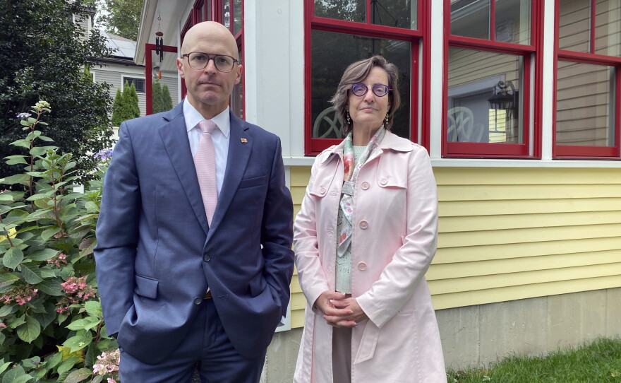 Adam Chapdelaine, with the Massachusetts Municipal Association, and Lexington Select Board member Jill Hai question how affordable smaller-lot homes would be and worry that a surge in new homes could strain local infrastructure.