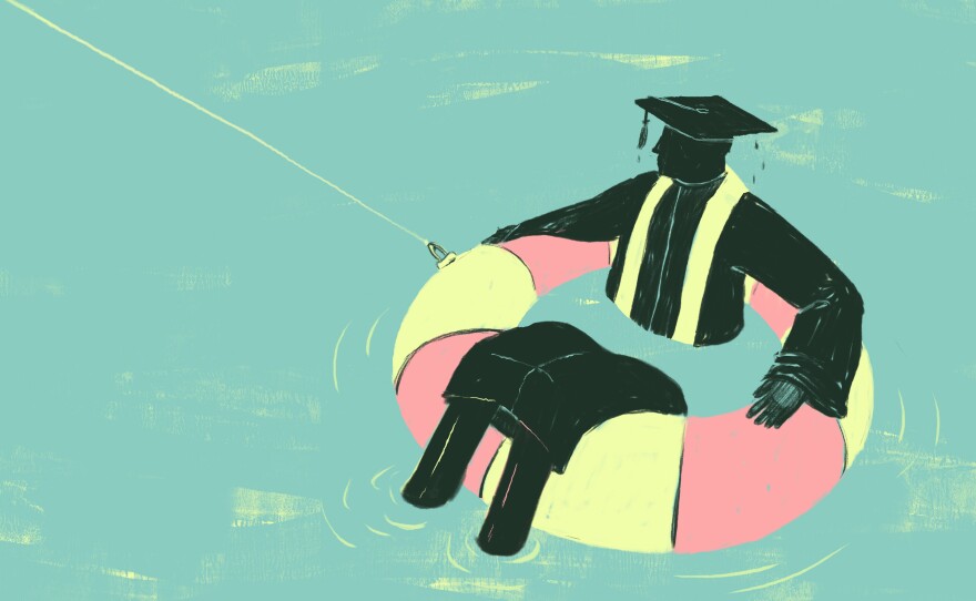 Private Student Loans: The Rise And Fall (And Rise Again?)