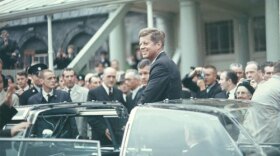 President John Fitzgerald Kennedy visits Ireland, June 1963. 