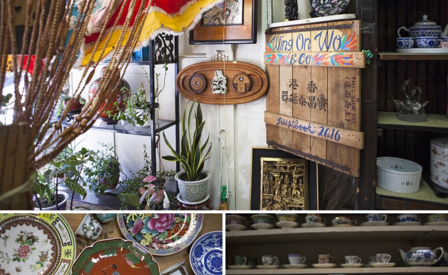 Founded in the 1890's, Wing on Wo & Co. is the longest-running family retail business in Chinatown.