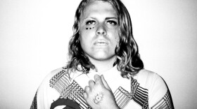 Ty Segall's new album, <em>Manipulator</em>, comes out Aug. 26.