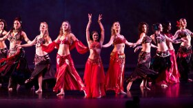 The Bellydance Superstars