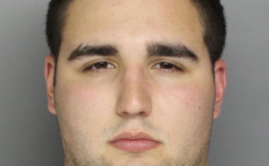 Cosmo Dinardo, 20, has been deemed a "person of interest" related to a grave where the remains of four young men were found in Bucks County, Pa.