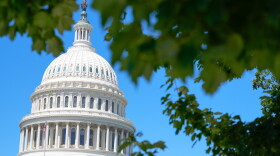 The U.S. Capitol is seen Tuesday, June 2, 2026.