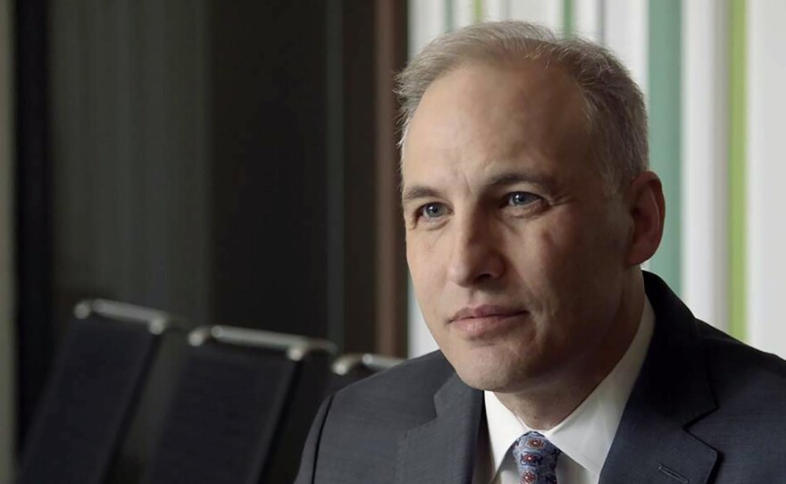 Matt Olsen, the former head of Obama's Guantanamo Review Task Force.