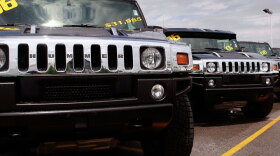 Sales of the Hummer plummeted a few years ago. It took a toll on production: No H2s have rolled off the assembly line for a year at AM General's Indiana plant. And GM's facility based in Shreveport, La., suspended production of the Hummer H3 and H3T last month.