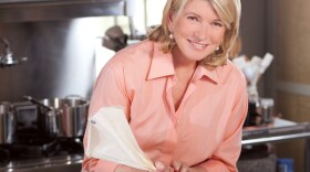 Martha Stewart shares the best baking tips and techniques, giving home cooks the confidence to create delectable baked goods — such as cream puffs and eclairs — from scratch.