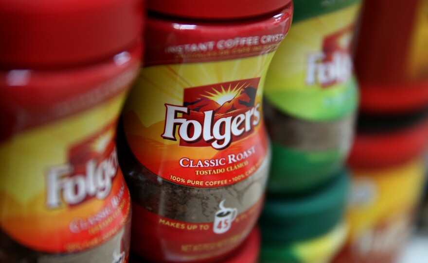Folgers is trying to be cool with millennials and Gen X coffee drinkers. Inflation is helping.