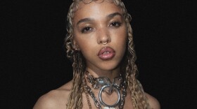 Interdisciplinary artist-musician FKA twigs released 'CAPRISONGS,' her debut mixtape and first release with Atlantic Records, on Jan. 14, 2022.