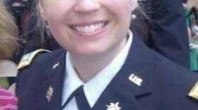 Maj. Jaimie E. Leonard