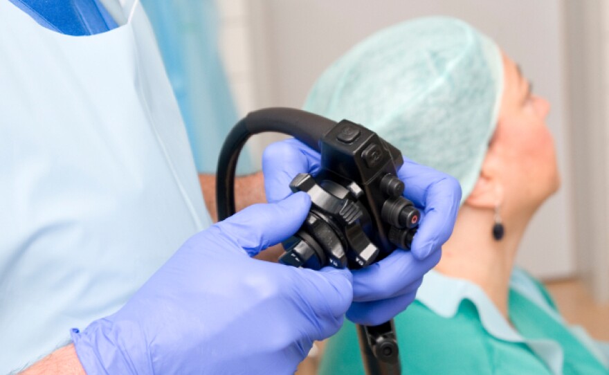Before your doctor gets to this, make sure he'll bill the colonoscopy as a screening test rather than a diagnostic one.