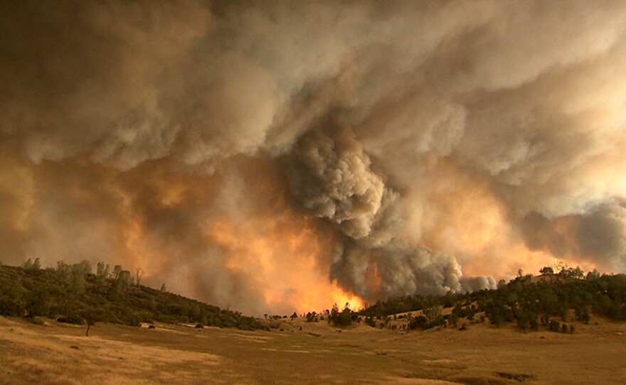 The West Is Burning KPBS Public Media