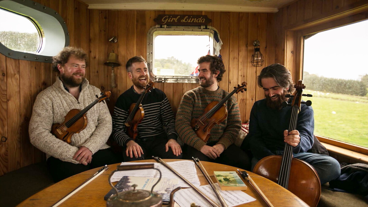 Maxwell String Quartet - Vimarsana News