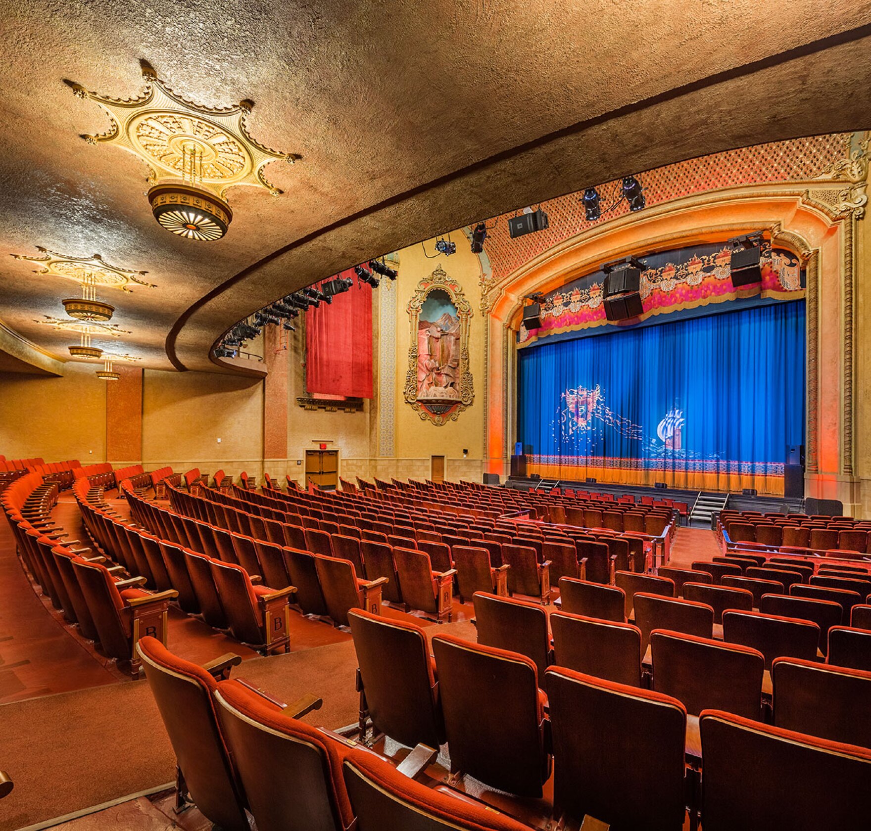 Balboa Theatre is about to celebrate its 100th birthday KPBS Public Media