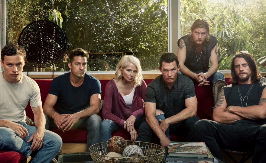 TNT's Animal Kingdom doesn't quite live up to the promise of a solid cast — including Ellen Barkin, Scott Speedman and Shawn Hatosy.